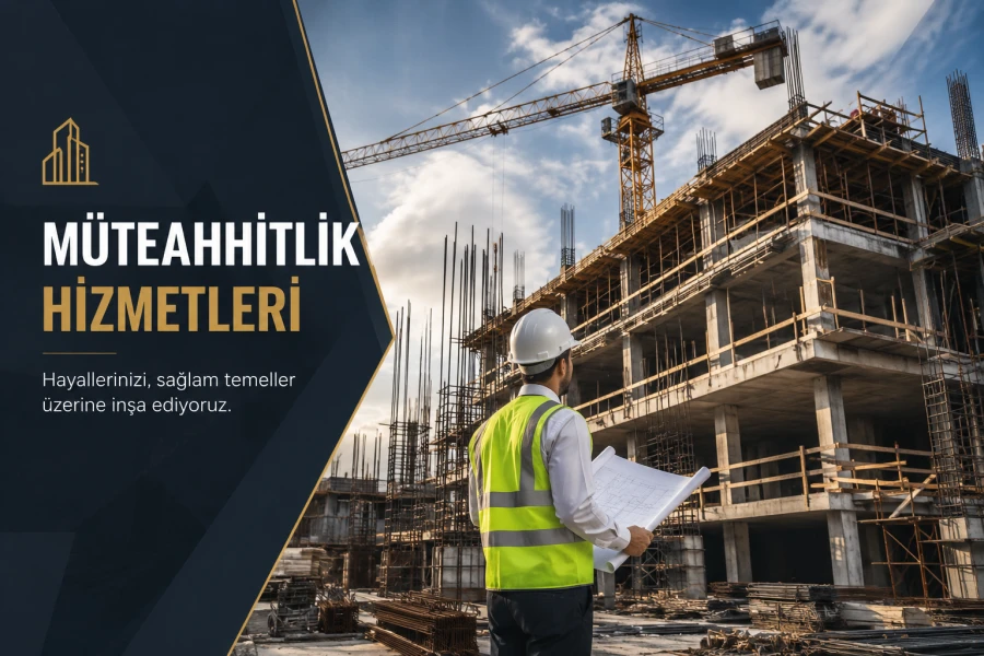Çanakkale Müteahhitlik Hizmetleri