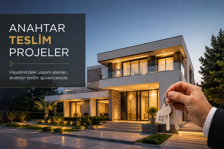 Çanakkale Anahtar Teslim Projeler